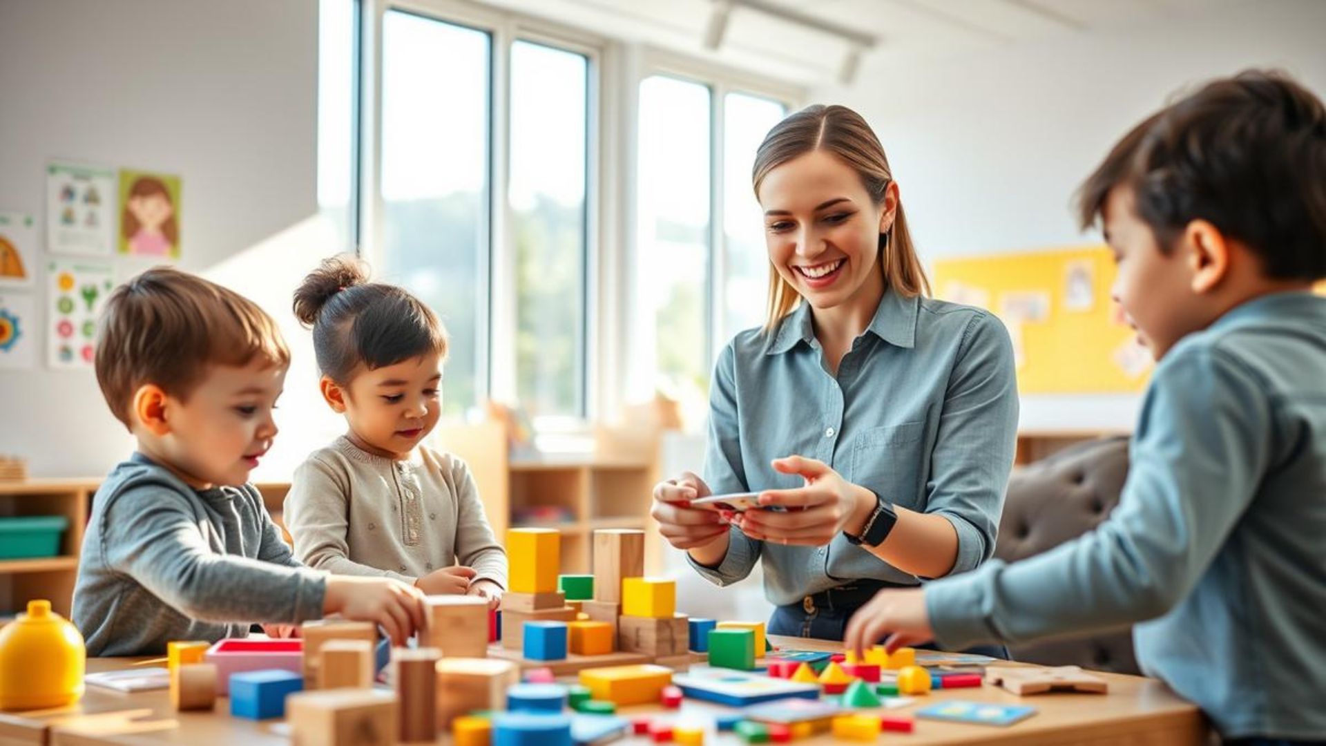 Affordable Preschools With Quality Education