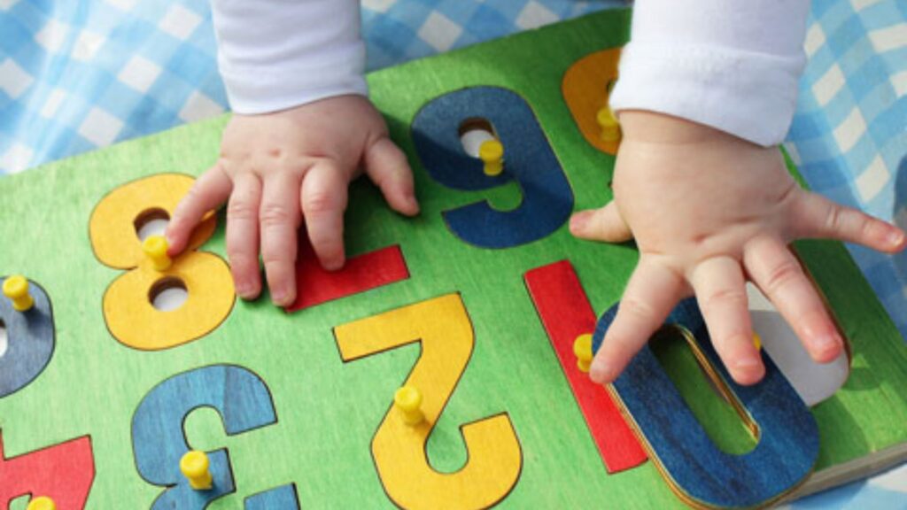 Age-Appropriate Play Zones for Different Developmental Stages