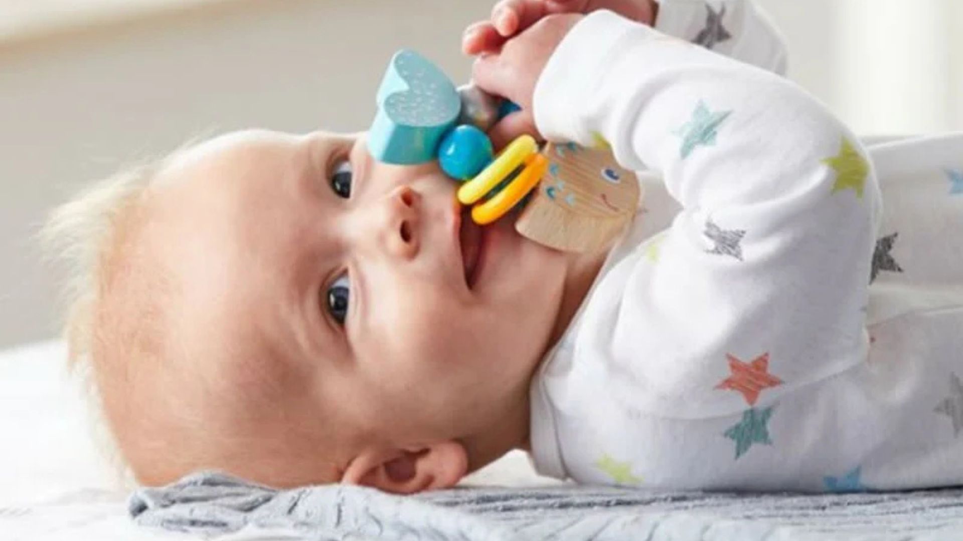 Babies Discover The World Through Play