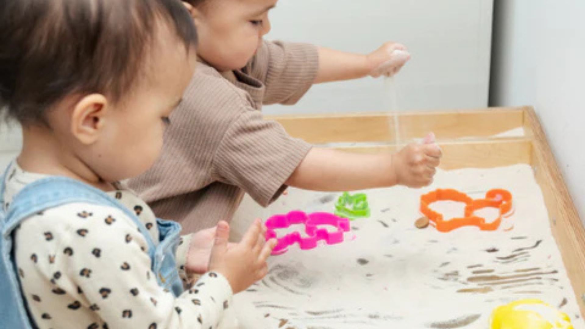 Babies Explore Safely Through Sensory Play