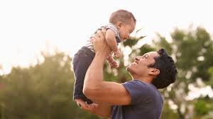 Babies thrive with love and gentle care