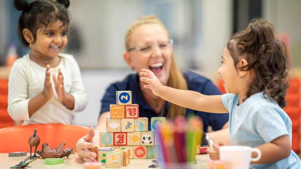 Benefits of Early Education in Preschool