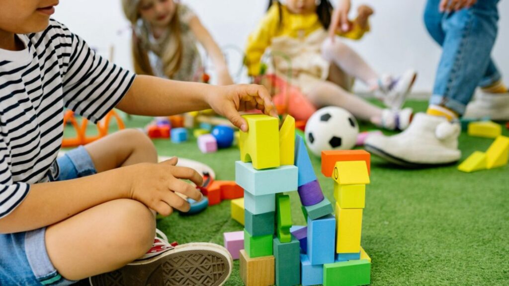 Benefits of Play Spaces for Child Development