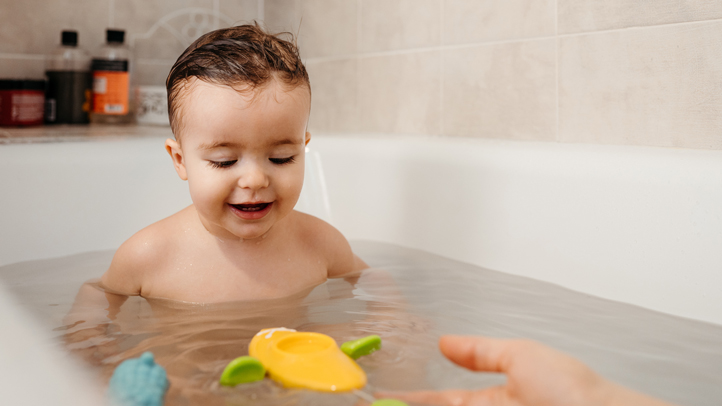 Best Baby Bath Essentials