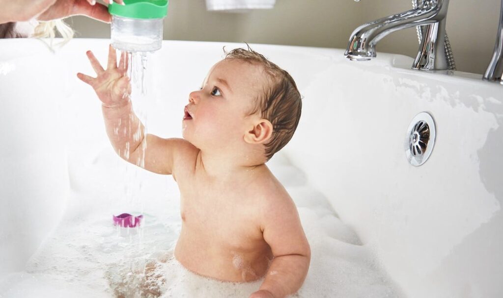 Best Baby Bath Essentials