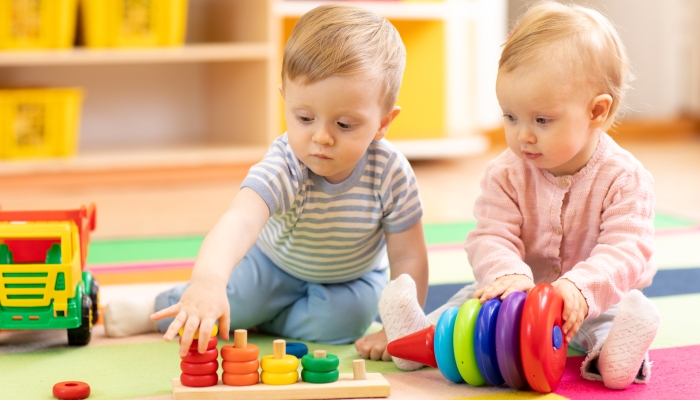 Best Baby Toys for Early Learning