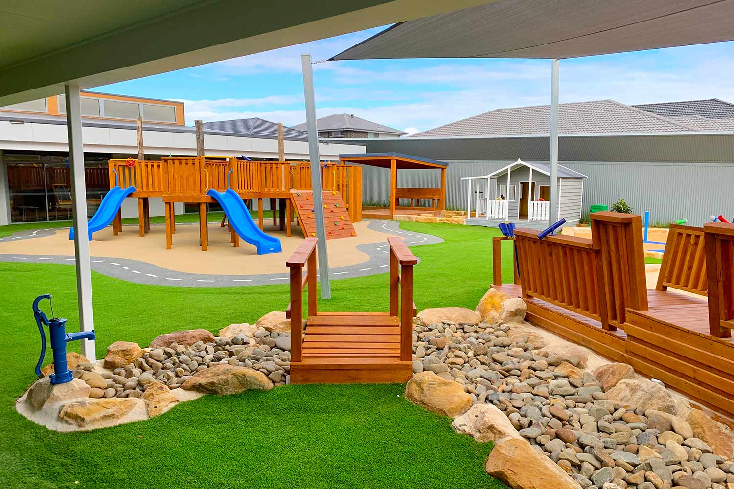 Best Educational Play Spaces
