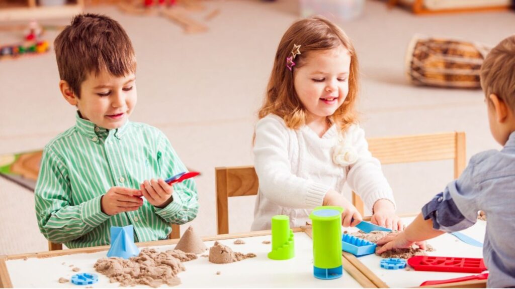 Best Play Activities for Toddlers at Home