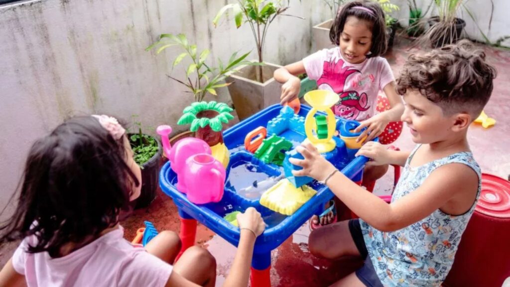 Best Play Activities for Toddlers at Home