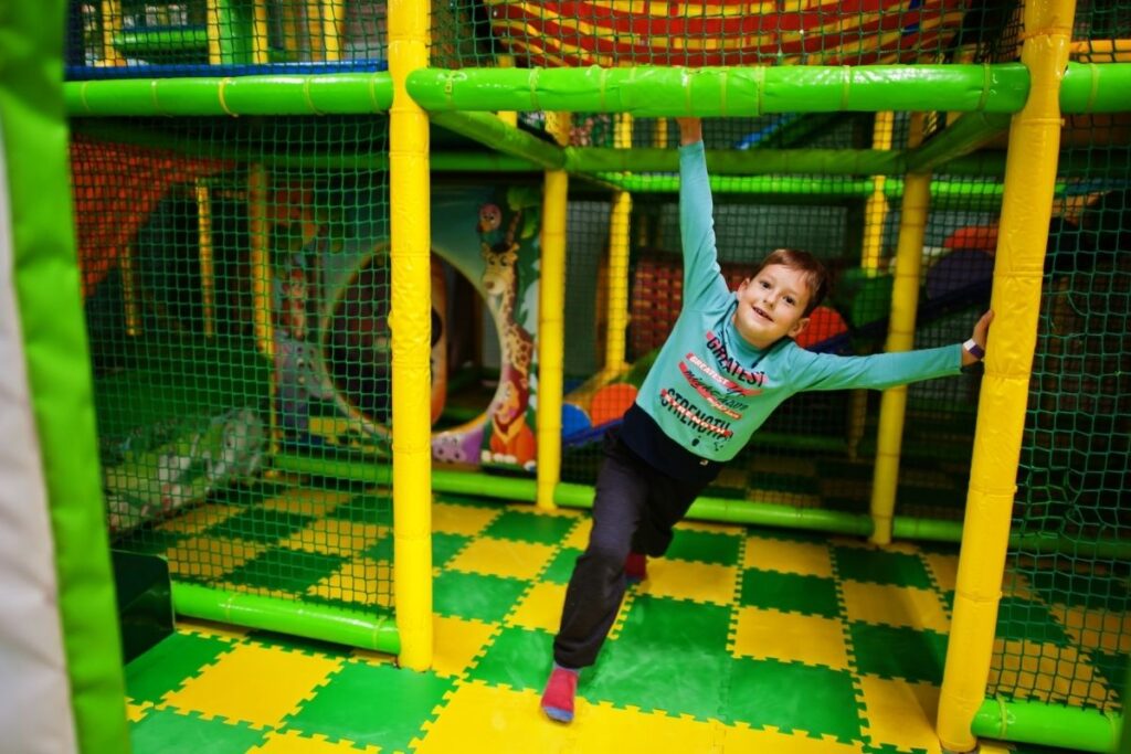 Best Play Spaces for Learning