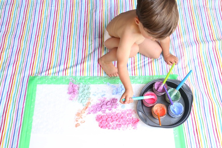 Best Toddler Art Projects