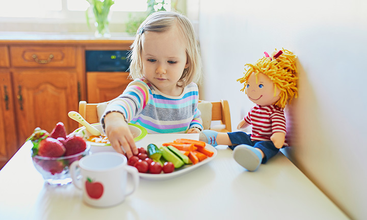Best Toddler Meals for Energy