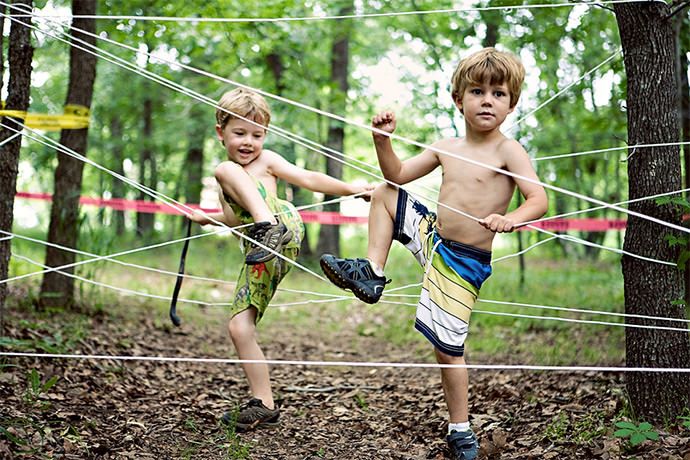 Best Toddler Outdoor Games