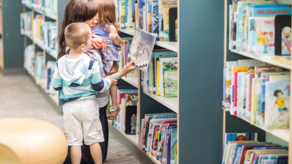 Creating Literacy-Rich Preschool Play Environments