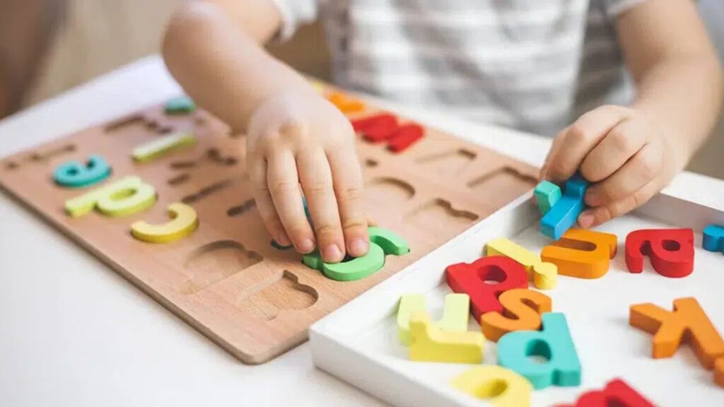 Creating Literacy-Rich Preschool Play Environments