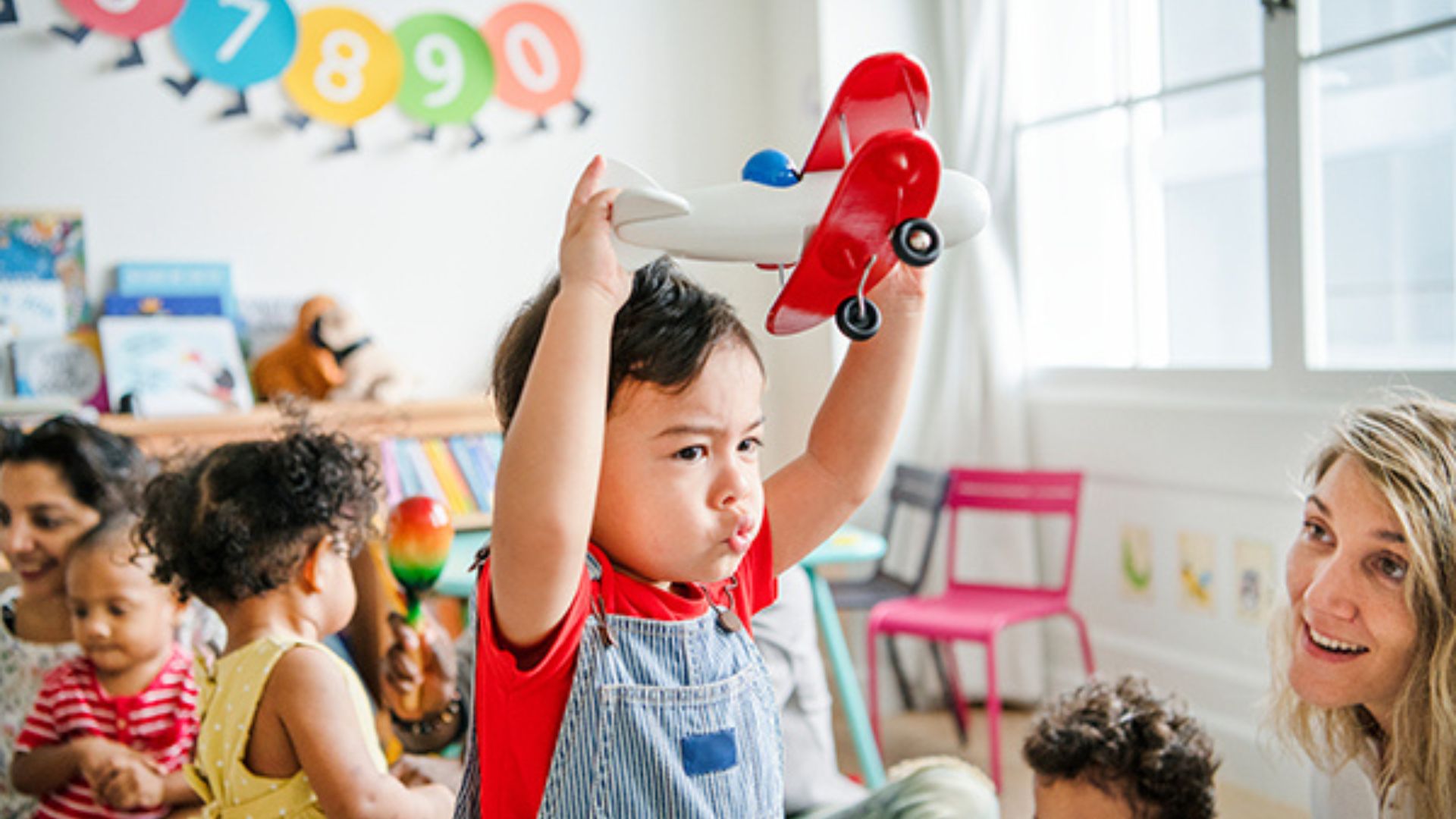 Preschool Play Themes for Every Season