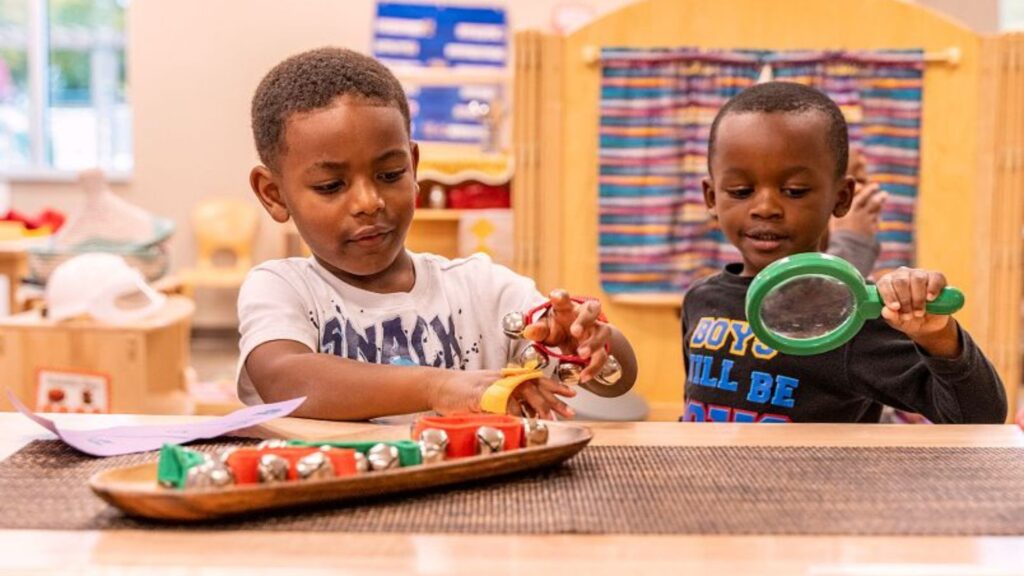 Creating a Calm Play Environment for Babies