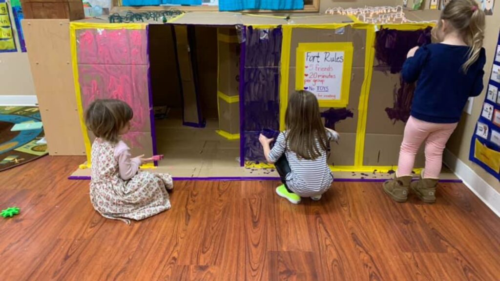 Creative Arts and Crafts for Toddlers