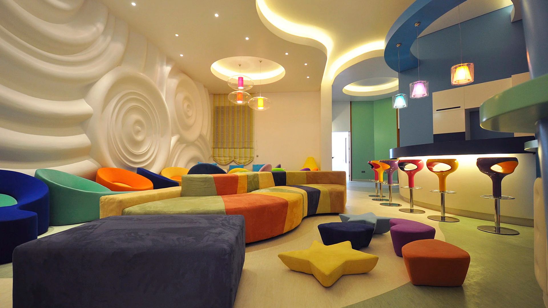 Creative Indoor Play Spaces for Kids
