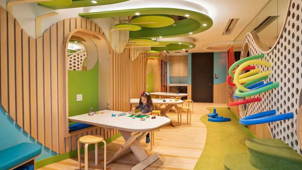 Creative Indoor Play Spaces for Kids