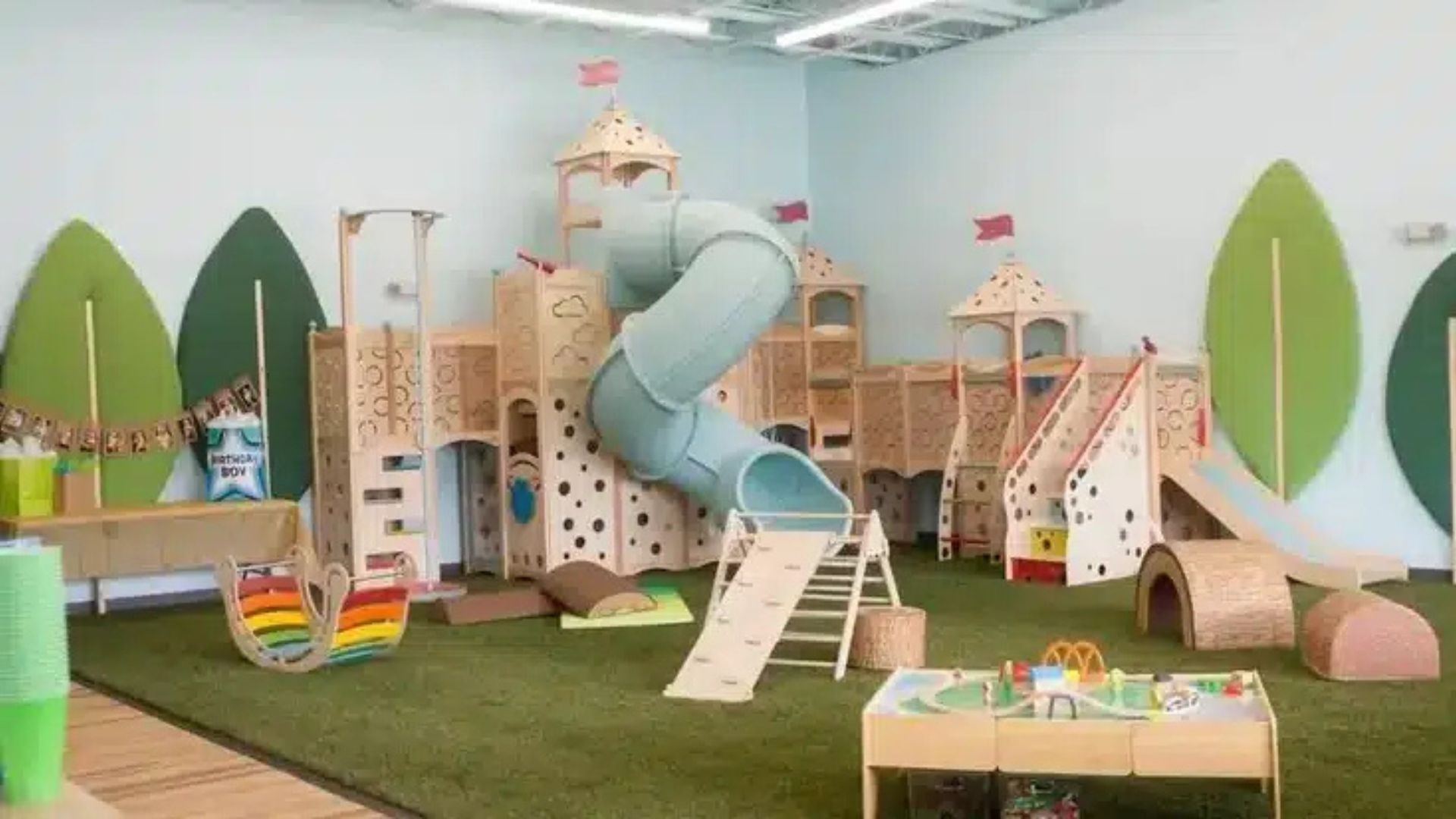 Creative Play Spaces Inspire Preschools