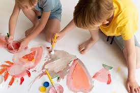 Creative learning makes preschool fun