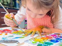 Creative learning makes preschool fun