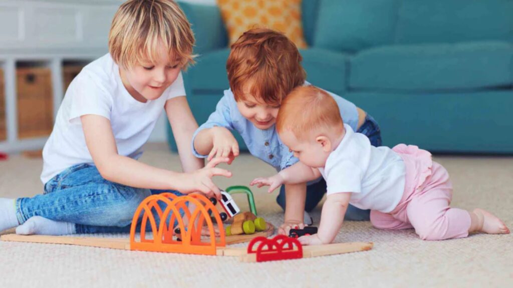 Early Learning Activities for Babies