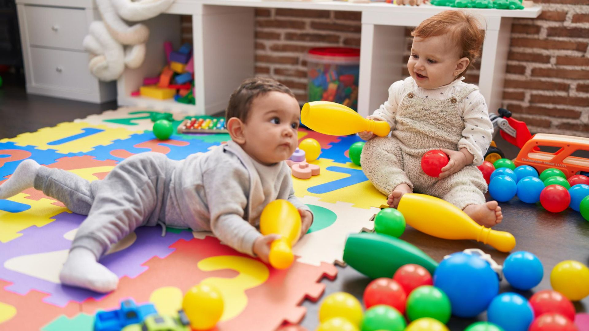 Early Learning Activities for Babies