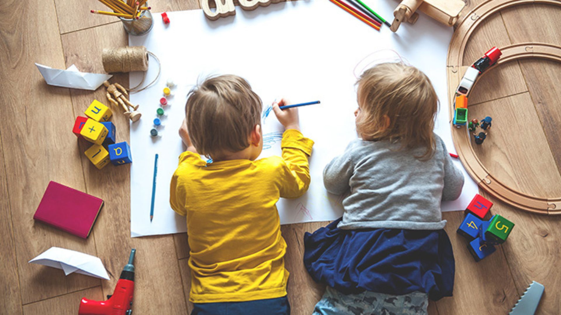 Fun Activities For Growing Toddlers