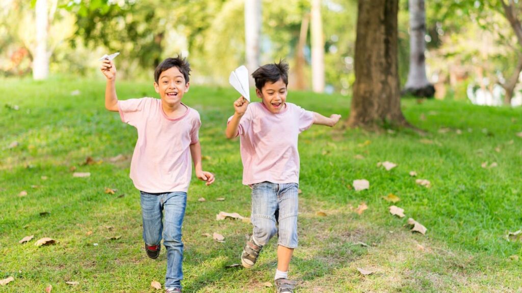 Fun Games to Keep Toddlers Active and Happy