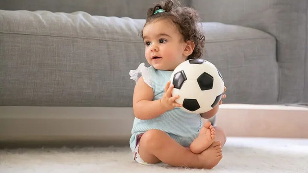 Gross Motor Play Ideas for Active Toddlers