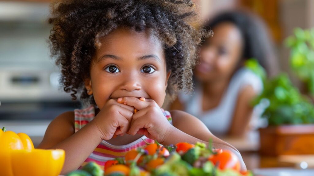 Healthy Meals and Snacks for Busy Toddlers
