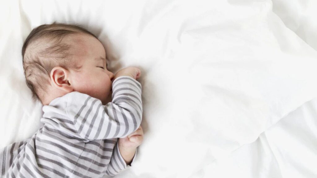 Healthy Sleep Routines for Growing Babies