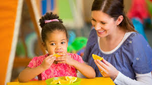 Healthy snacks keep toddlers energized and happy