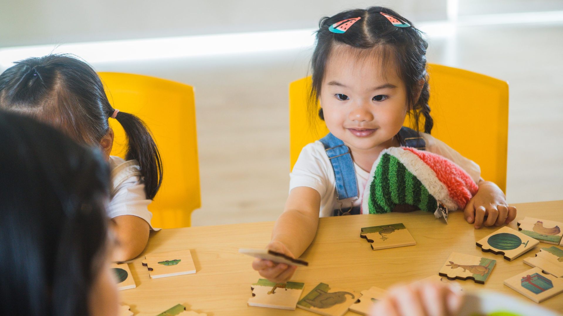 How Sensory Play Boosts Brain Development