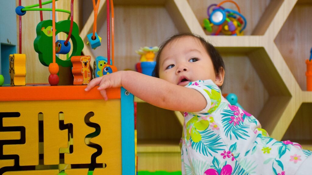 How Sensory Play Boosts Brain Development