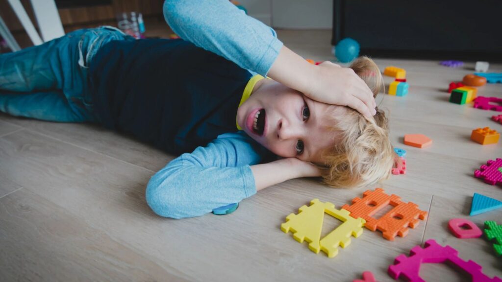 How Sensory Play Supports Emotional Regulation