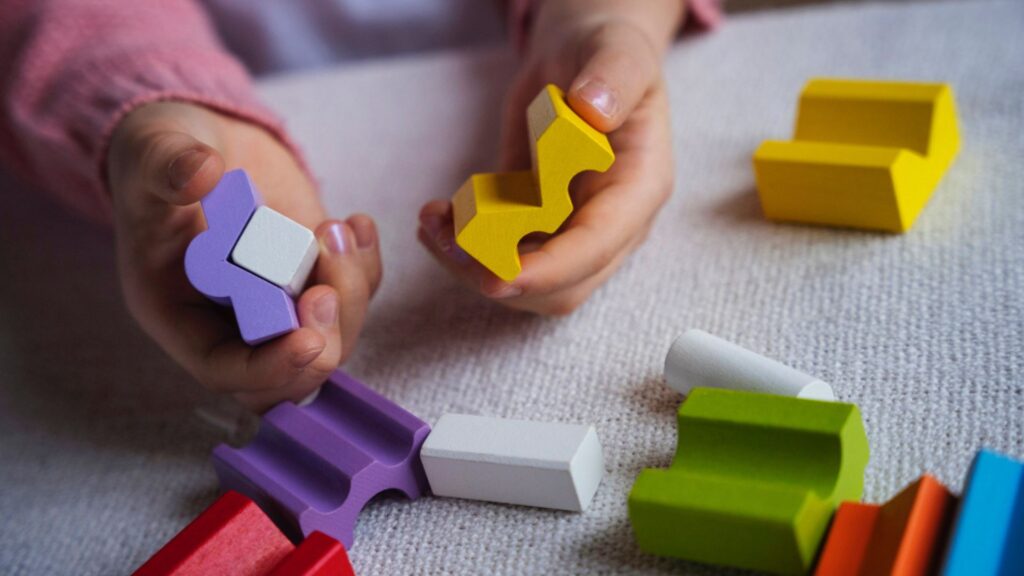 How Sensory Play Supports Emotional Regulation