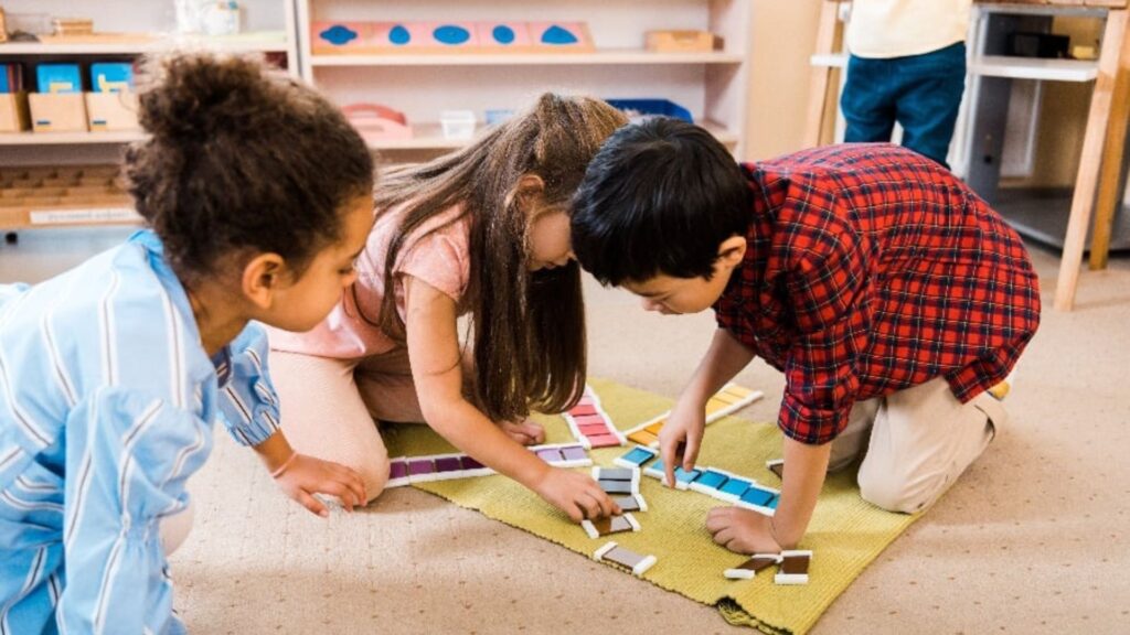 How to Balance Structured and Free Play in Preschools