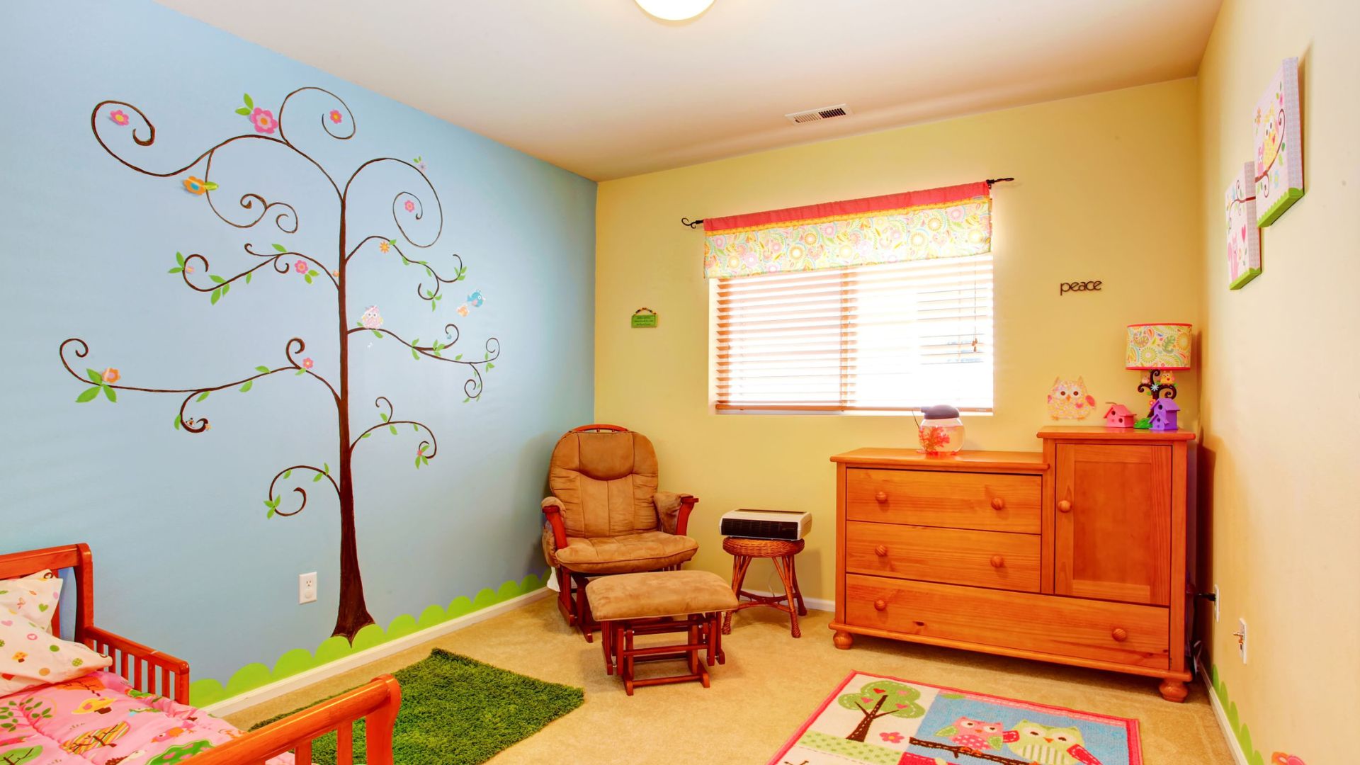 How to Build a Play Space at Home