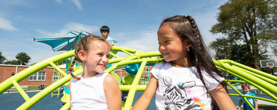 How to Choose Kids’ Play Equipment