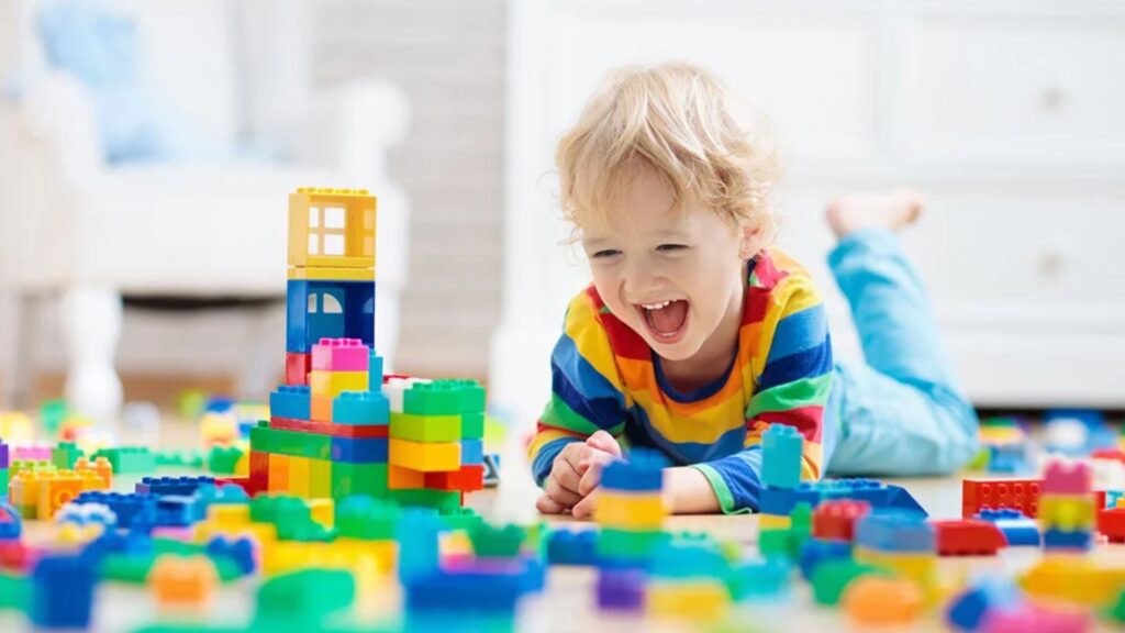 How to Choose Safe Toys for Your Baby