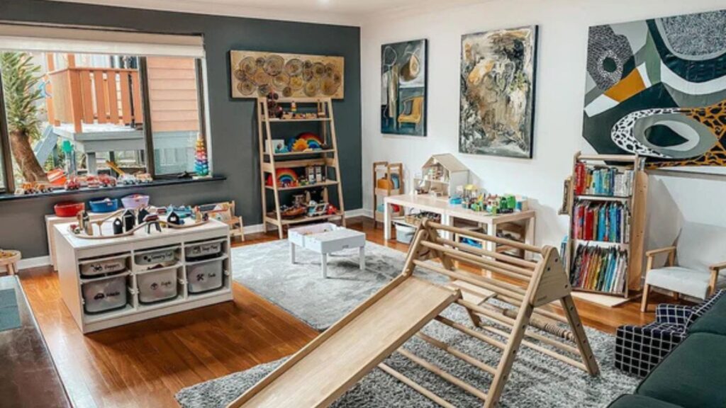 How to Create a DIY Play Space at Home