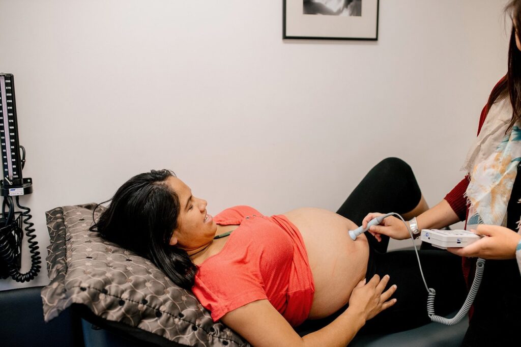 How to Encourage Baby Movement