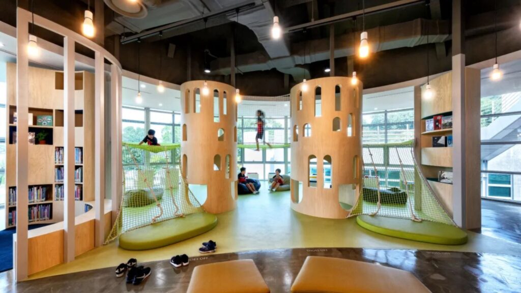 Innovative Play Spaces That Inspire Learning