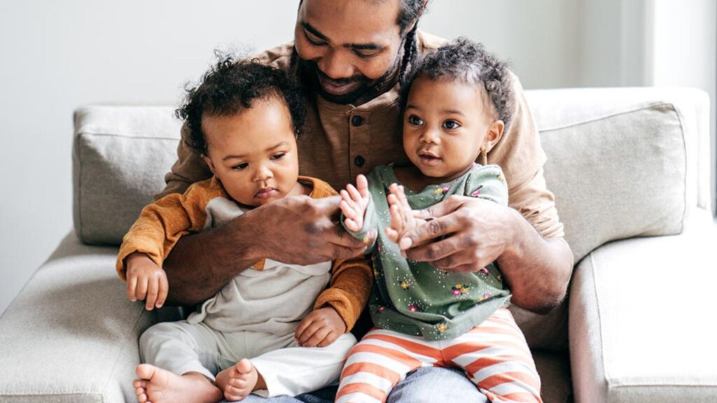 Introducing Music and Sound to Babies Through Play