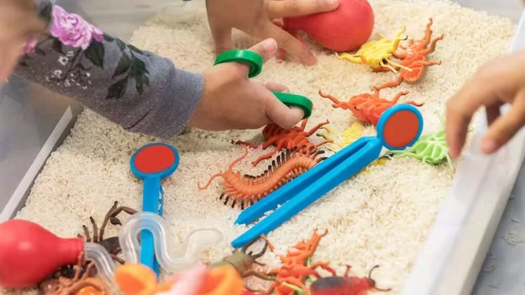 Introduction to Sensory Play: Why It’s Important