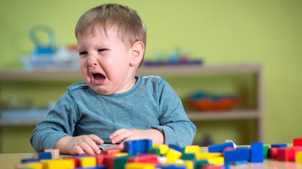 Managing Tantrums and Toddler Emotions