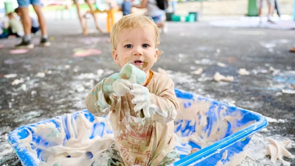 Mess-Free Sensory Play Ideas for Indoors